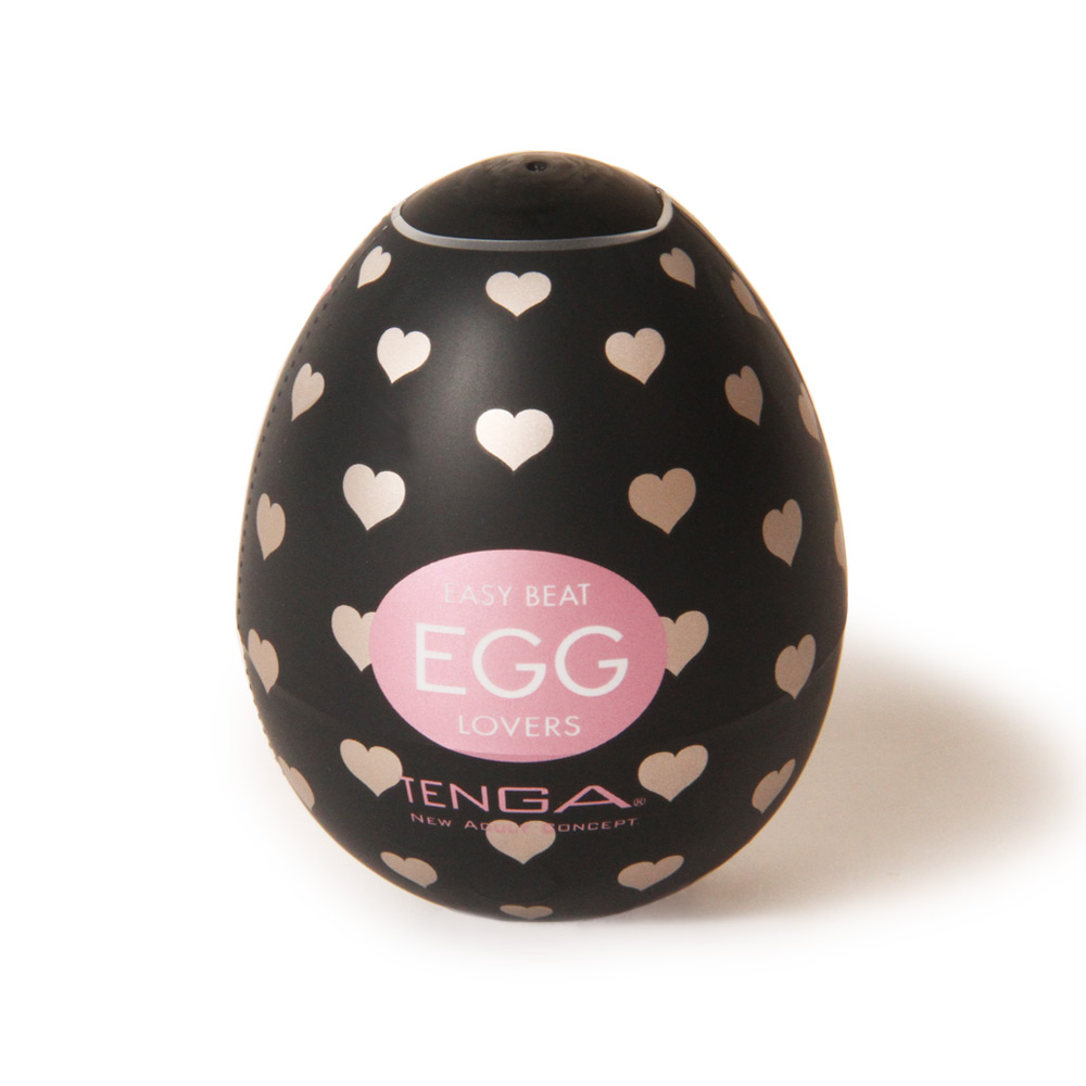 Tenga Easy Beat Pleasure Eggs